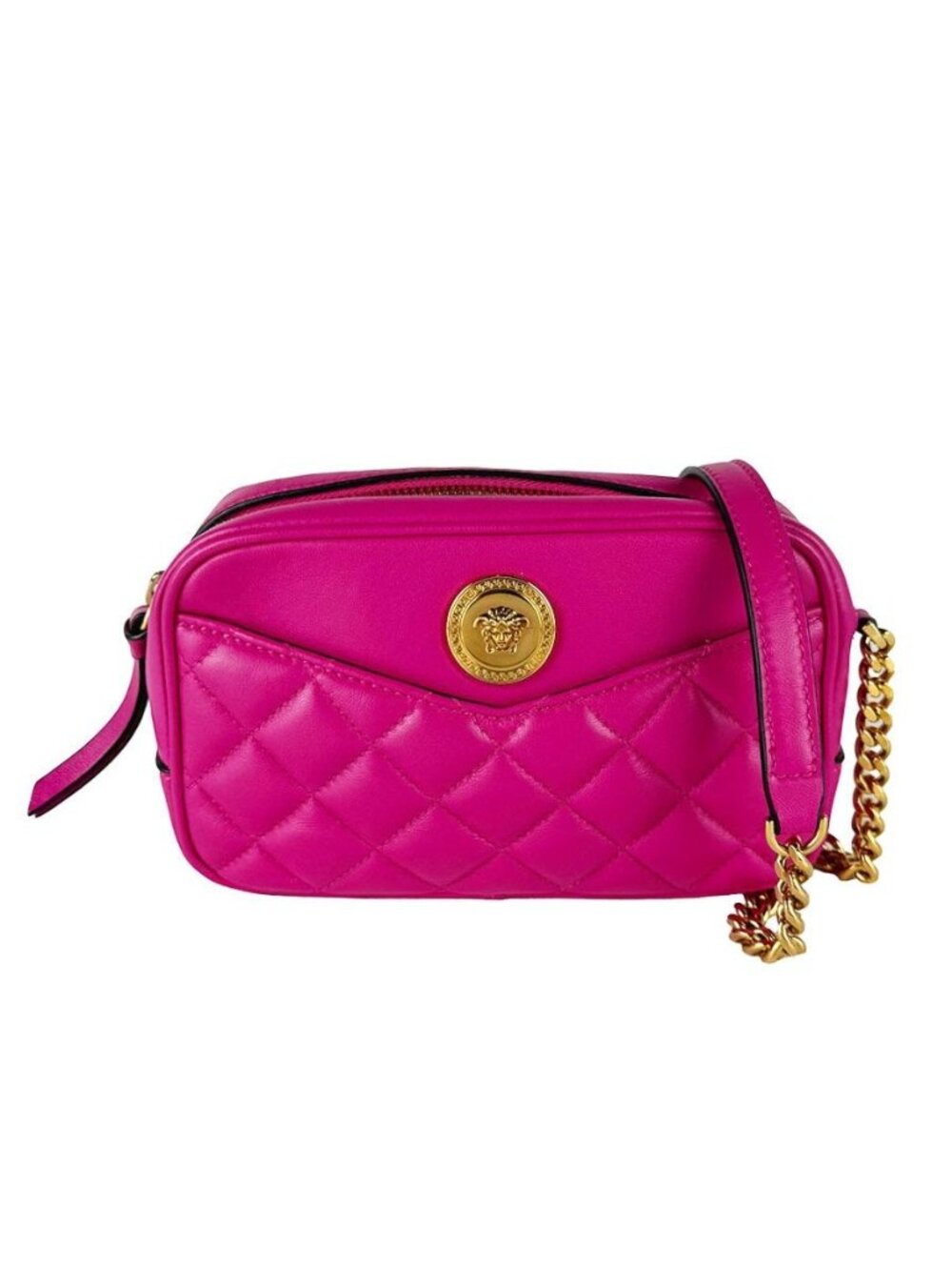 Versace Shoulder Bag Pink